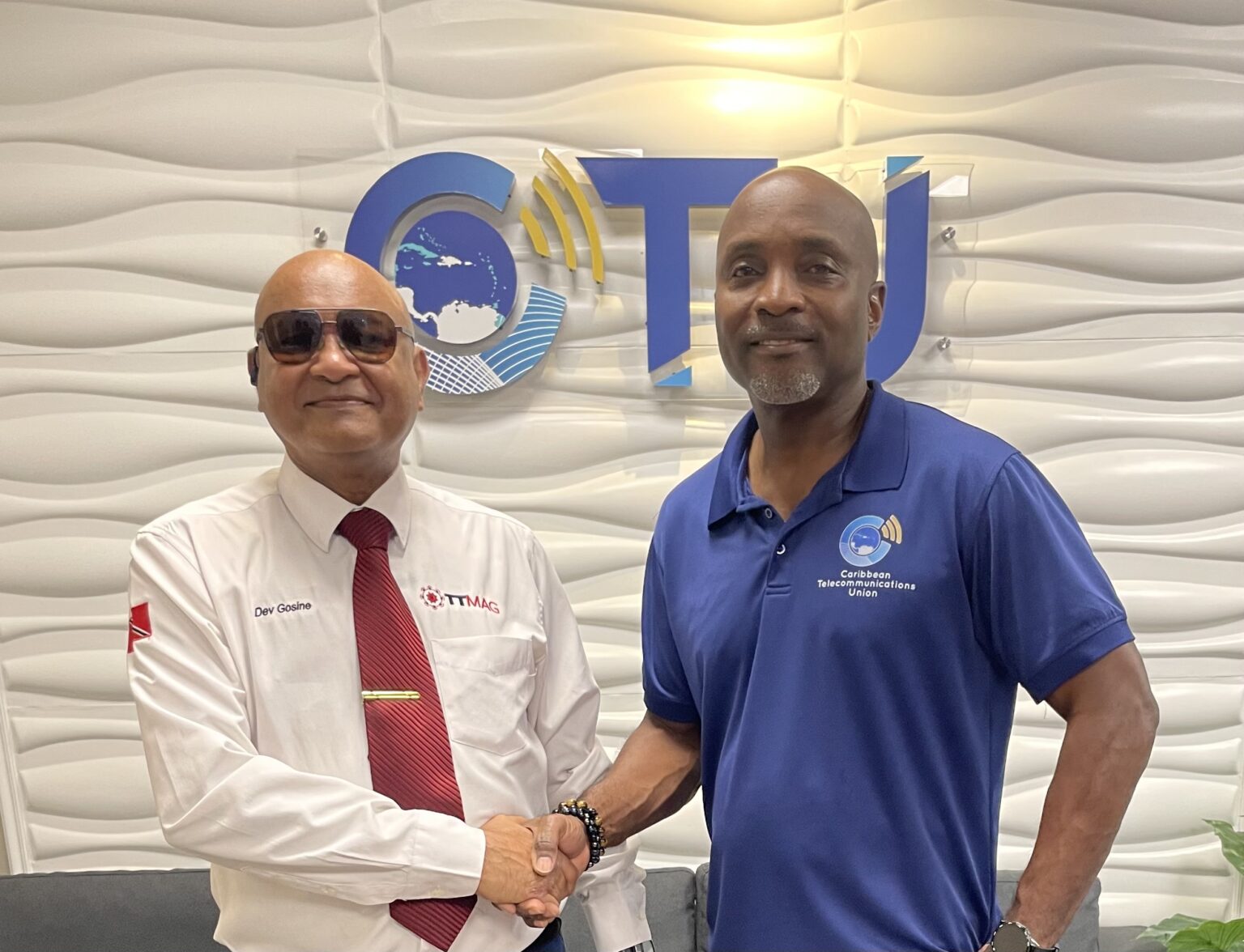 CTU and TTMAG Formalise Three-Year Partnership to Strengthen Internet Governance in Trinidad and Tobago